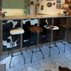 Tabourets de bar sur mesure pour la cuisine – mobilier design Tabourets de bar sur mesure pour la cuisine – mobilier design