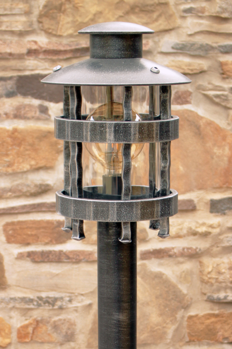 Lampa Historik