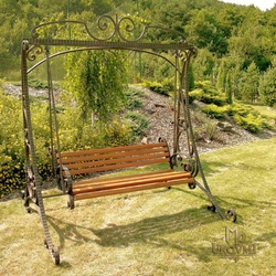 Zahradn houpaky