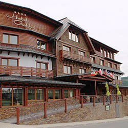 L’hôtel Galileo - Donovaly, Slovaquie